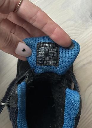 Зимние ботинки ecco 4