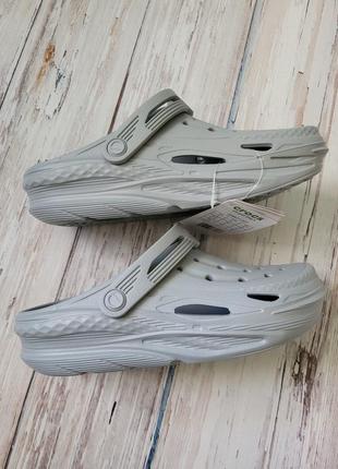 Клоги crocs оригінал. grid clog размер 37-38.