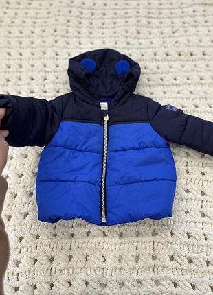 Куртка на мальчика cap оригинал , демисизонная , осенняя куртка на мал