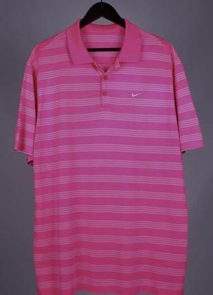 Спортивне поло nike golf
