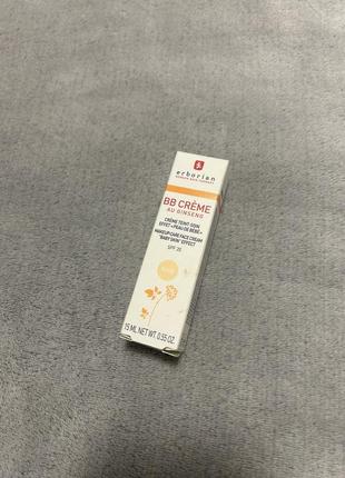 Вв-крем с тонирующим эффектом bb creme nude baby skin effect 15 мл