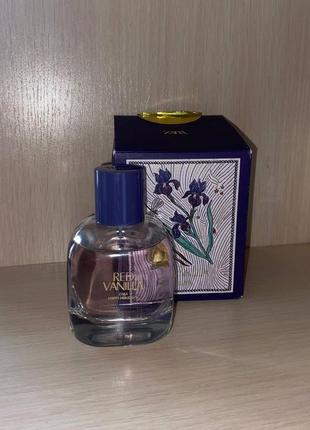 Парфуми zara red vanilla