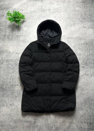 Женский пуховик uniqlo