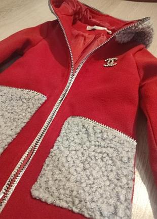 Осеннее пальто 2