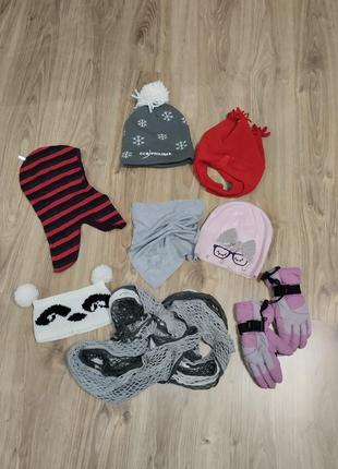 Шапка шолом