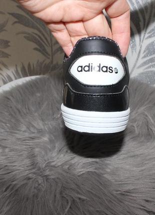 Adidas кроссовки 24.5 см стелька2 фото
