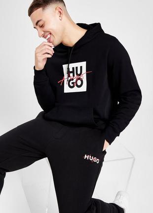 Кофта худі hugo overhead hoodie
