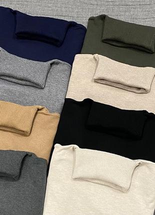 Гольфы р.s-xxl итальялия мужские, водолазка джемпер свитер