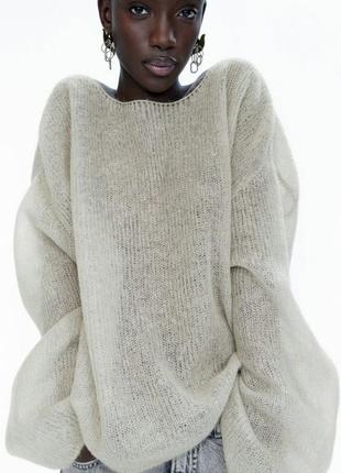 Светр h&m studio