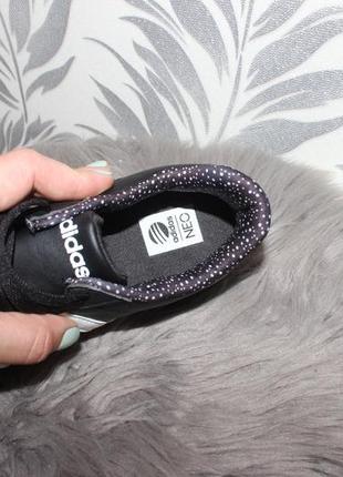 Adidas кроссовки 24.5 см стелька4 фото