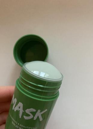 Экстра быстрая маска против черных точек для лица