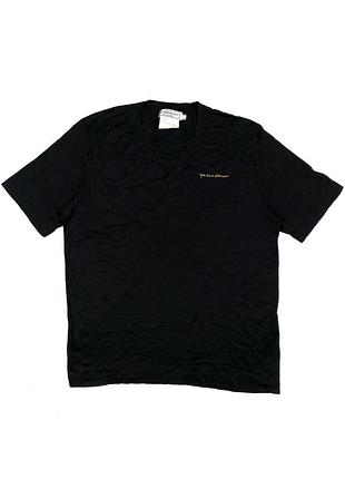 Yves saint laurent vintage футболка