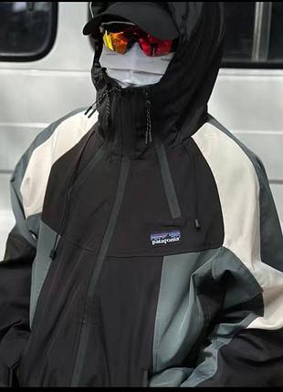 Вітровка patagonia ♻️