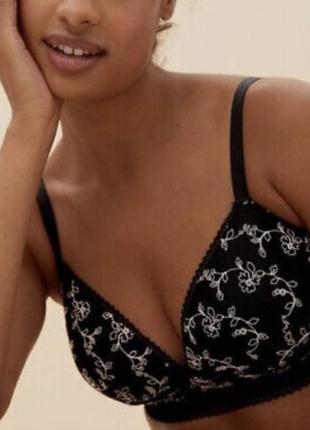 Бюстгальтер marks &amp; spencer р. 38а/85а