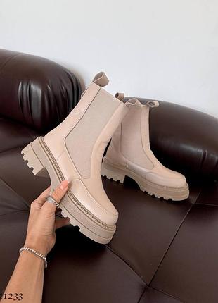 Демісезонні челсі 11233