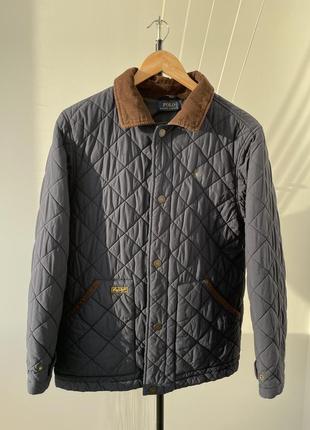Куртка стьобана XS / 42 жіноча