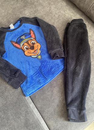 Піжама щенячий патруль 98 см