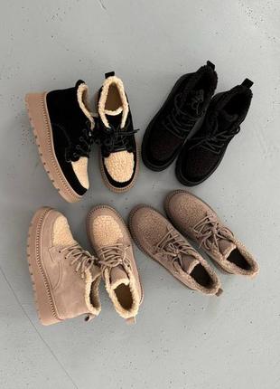 Женские ботинки 36-41