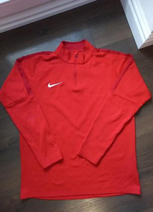 Флисовая кофта nike