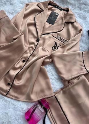 Женская пижама victoria’s secret