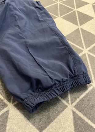 Спортивні вінтажні штани nike vintage athletic pants (оригінал)7 фото