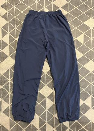 Спортивні вінтажні штани nike vintage athletic pants (оригінал)2 фото