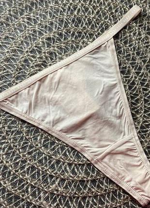 Трусы трусики женские стринги h&amp;m размер s.