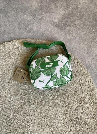 Puma core pop cross body bag оригінал нова жіноча сумка через плече крос боді пума сумочка2 фото