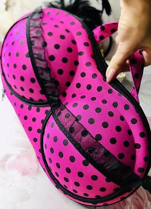 Бокс для бюстгальтера