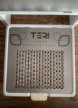 Витяжка для манікюру teri turbo m