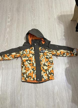 Куртка на мальчика 2