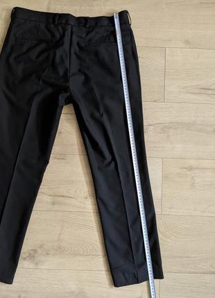 Брюки завужені topman8 фото