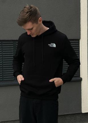 Худі the north face - never stop exploring