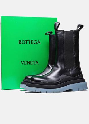 Черевики bottega stretch veneta