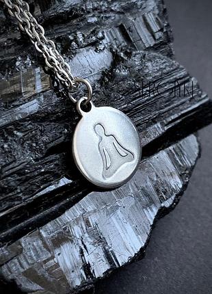 Кулон подвеска йога, медитация, просветление