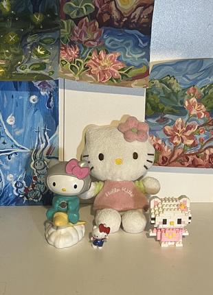 Hello kitty, хелоу котти