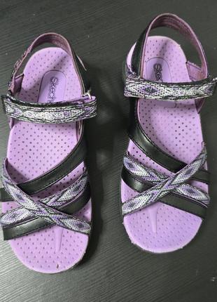 Босоніжки спортивні  skechers