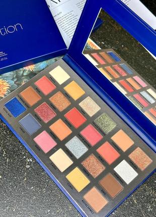 Палетка теней ciate london royal edition eyeshadow palette