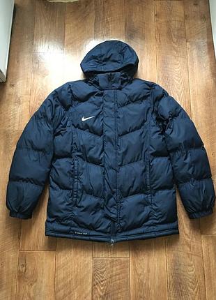 Зимняя куртка парка nike team winter parka