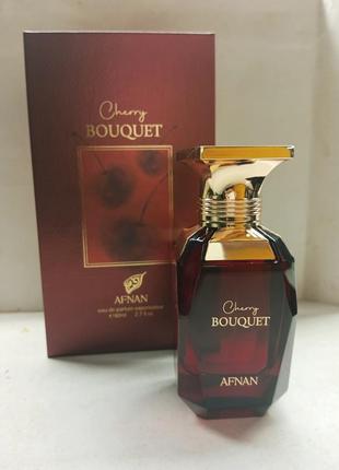 Afnan cherry bouguet parfum 1 ml оригинал.новинка!!!