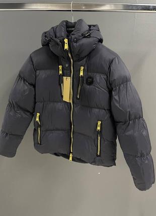 Куртка пуховик 42(xs-s),48(l-xl)philipp plein sport италия