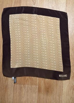 Хустка шовк, шовк.