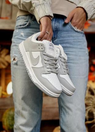 Кросівки в стилі nike sb dunk зимові