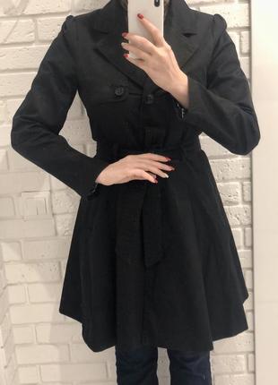 Тренч плащ н&м