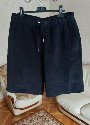 Домашняя одежда шорты вельвет cotton турция