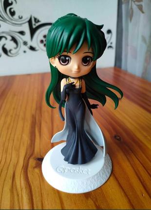 Q posket sailor moon pluto original /фігурка сейлор мун принцеса плутон
