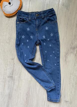 👁️джинси 4-5 років marks&spencer