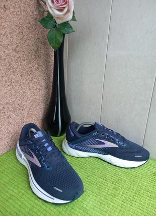 Кроссовки беговые / повседневные  brooks  adrenaline  gts 22 ( унисекс )