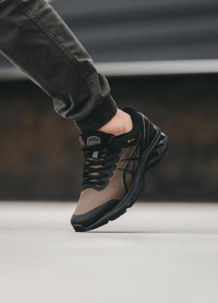 Asics Czarna torba