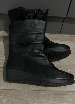 Чоботи сапоги